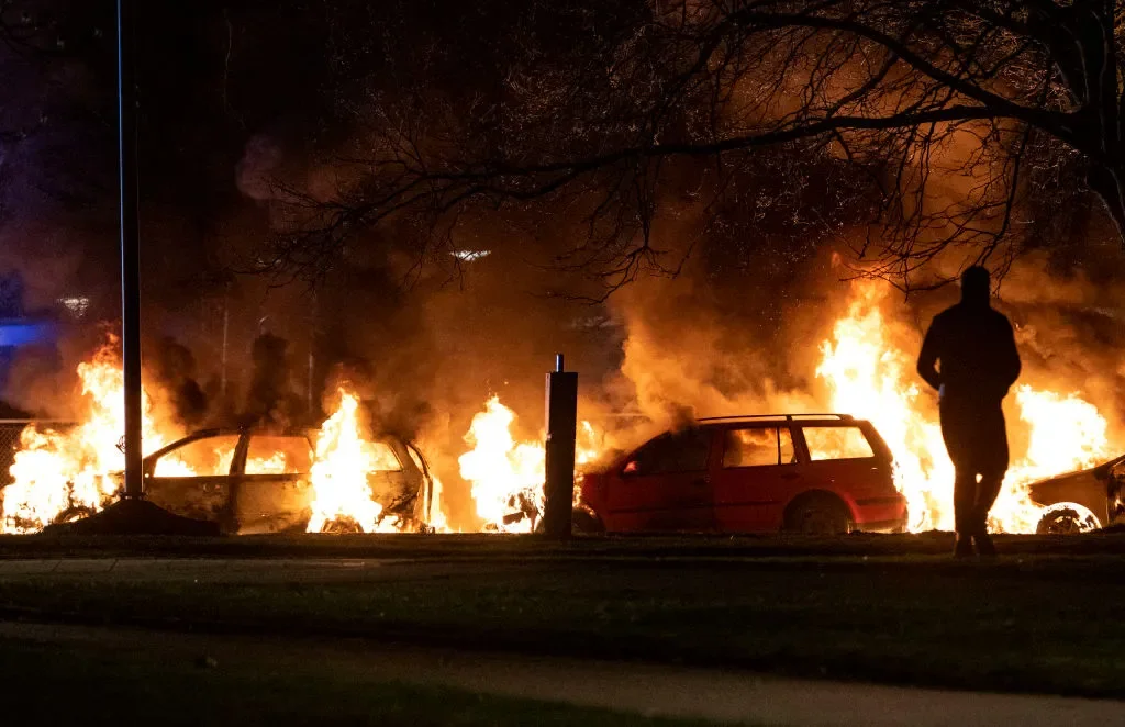 The Economy of Protection in Swedish Gangs