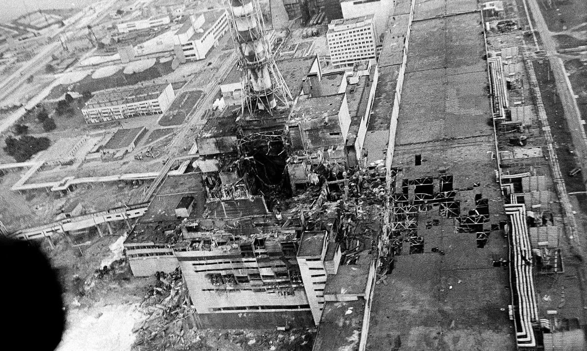 40 Years on From the Chernobyl Disaster: What Were the Impacts on a European Stage?