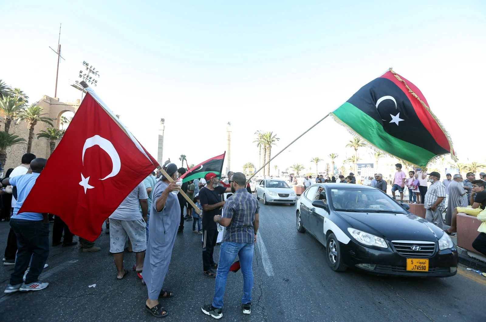 What is Türkiye Doing in Libya: A Case Study