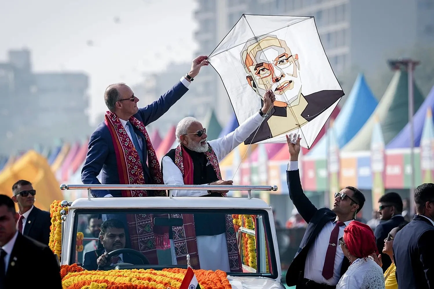 India’s Rise as a Global Power: Strategic Diplomacy in a Multipolar World