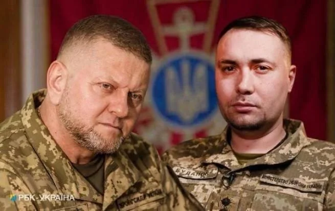The Generals Reshaping Ukraine's Politics
