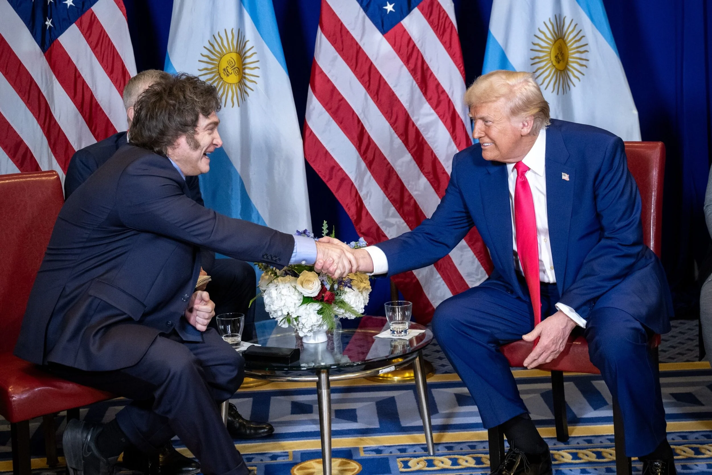 A Worthy Gamble? Evaluating the Impact of the 2025 U.S. Bailout of Argentina