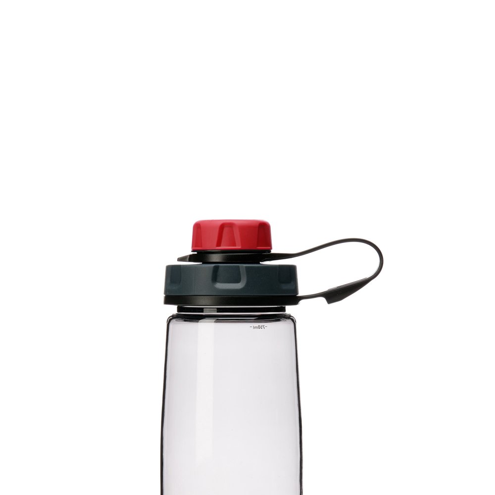 capCAP is a 2-in-1 accessory cap designed to work with Nalgene