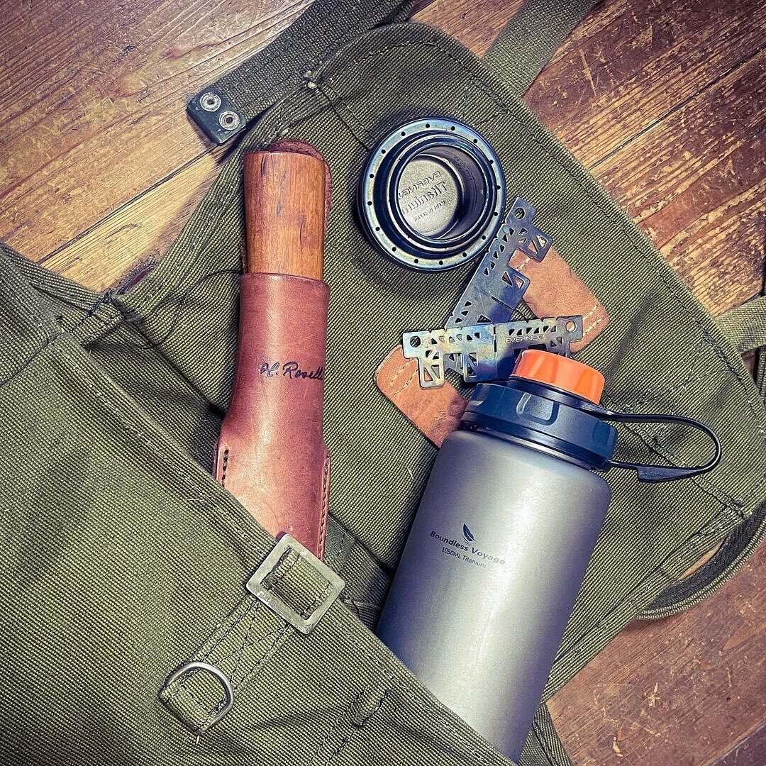 From hi-vis to low-profile, capCAP+ has the color options to outfit your favorite bottle in style #humangear #capcap #outdoors #backpacking #camping #hiking photo credit - @8ball_coffee