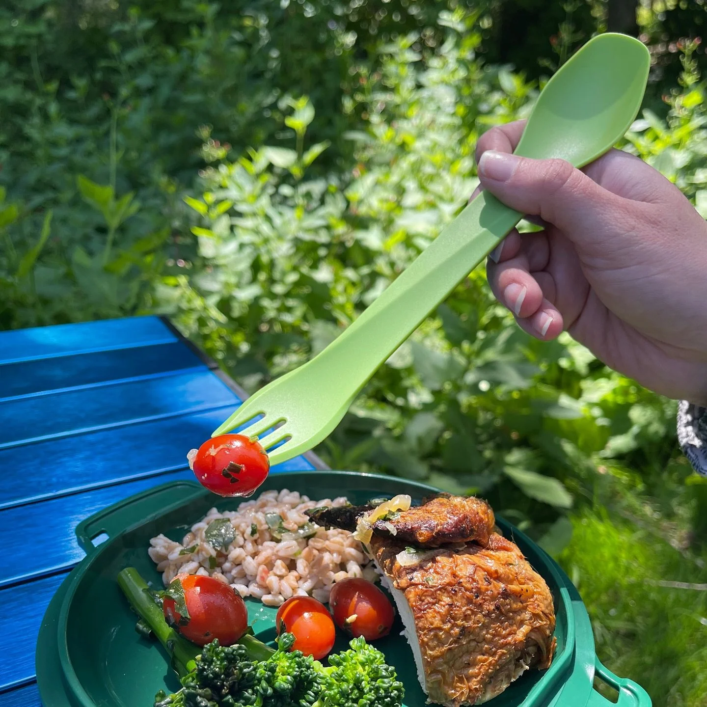 From trails to takeout, the GoBites Uno Long is here to elevate your lunch break. Your adventure deserves better than flimsy plastic.