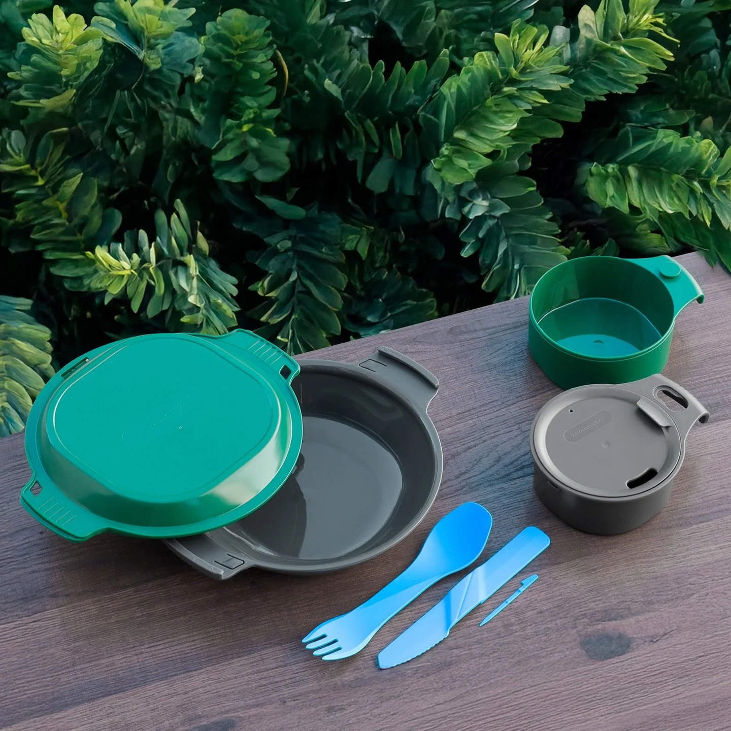 One kit for life on the go.

GoKit+