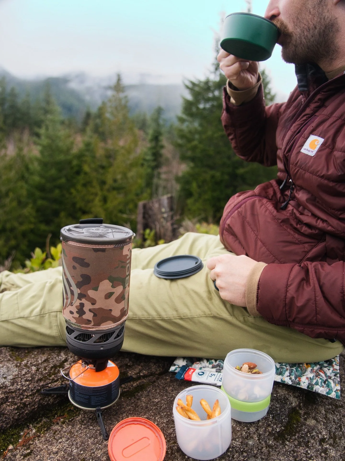 humangear Stax and cupCUP in the wild.

📷: @mat.grosky.media