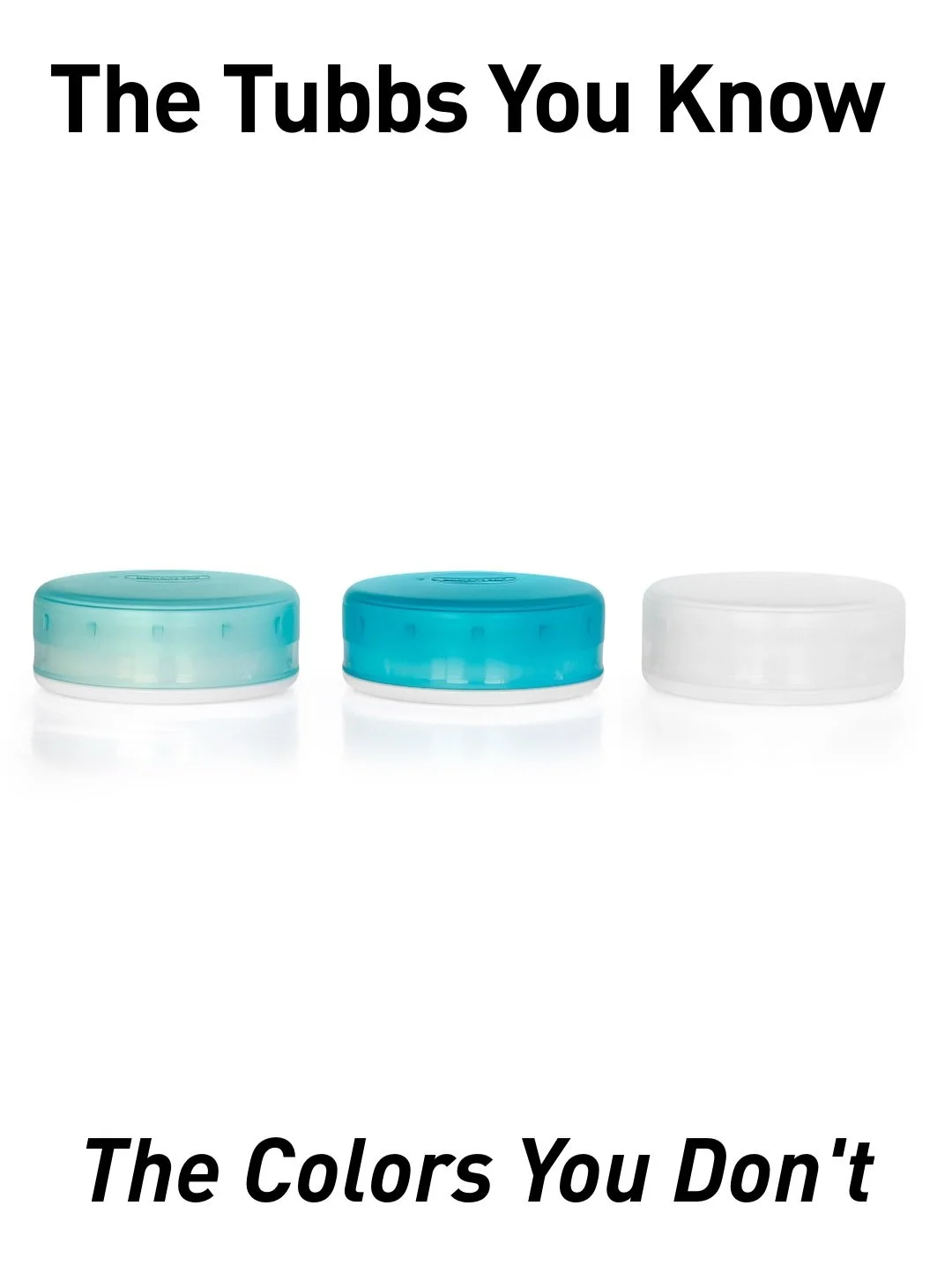 Add some color to your life.