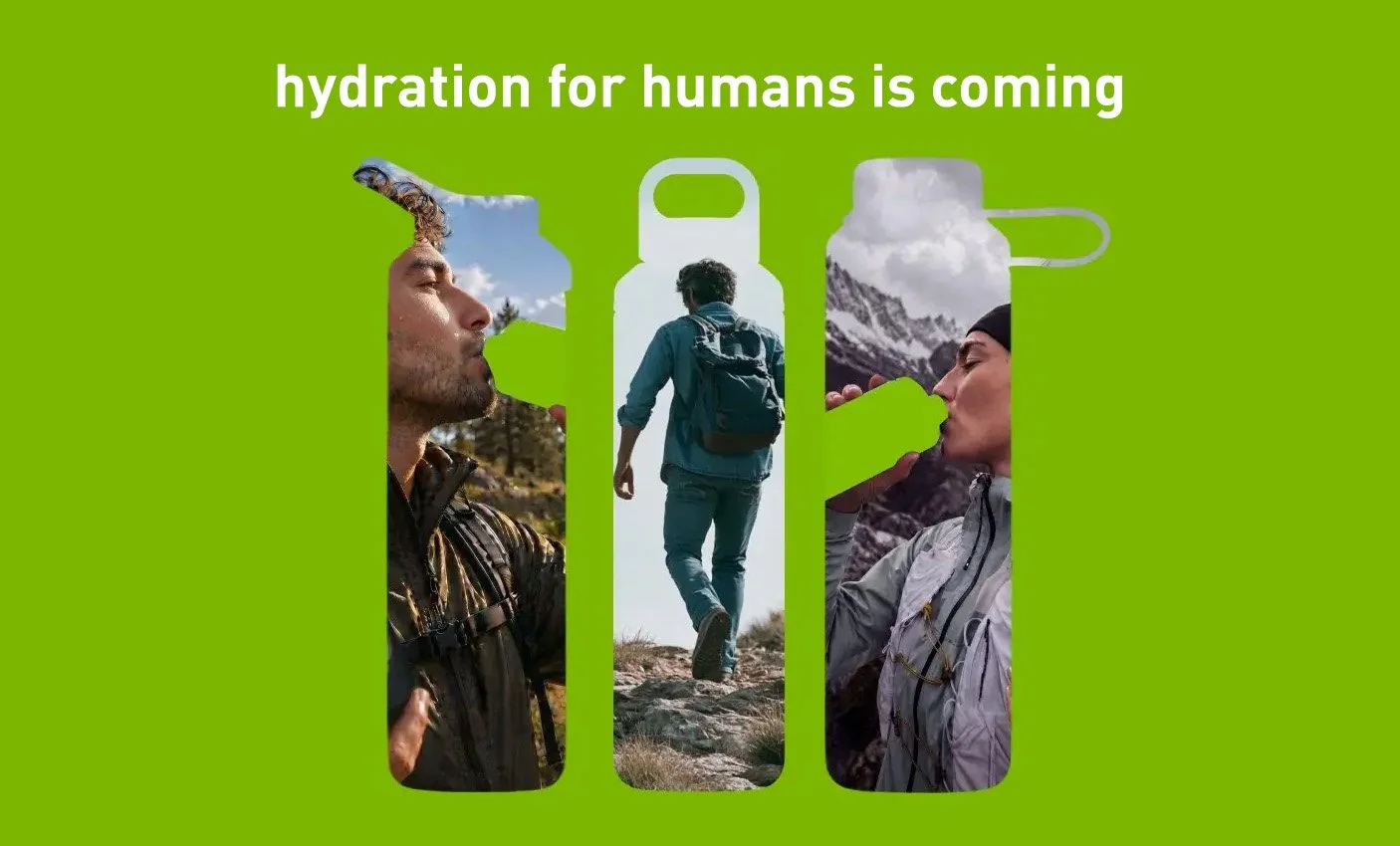 gobottle with lifestyle images