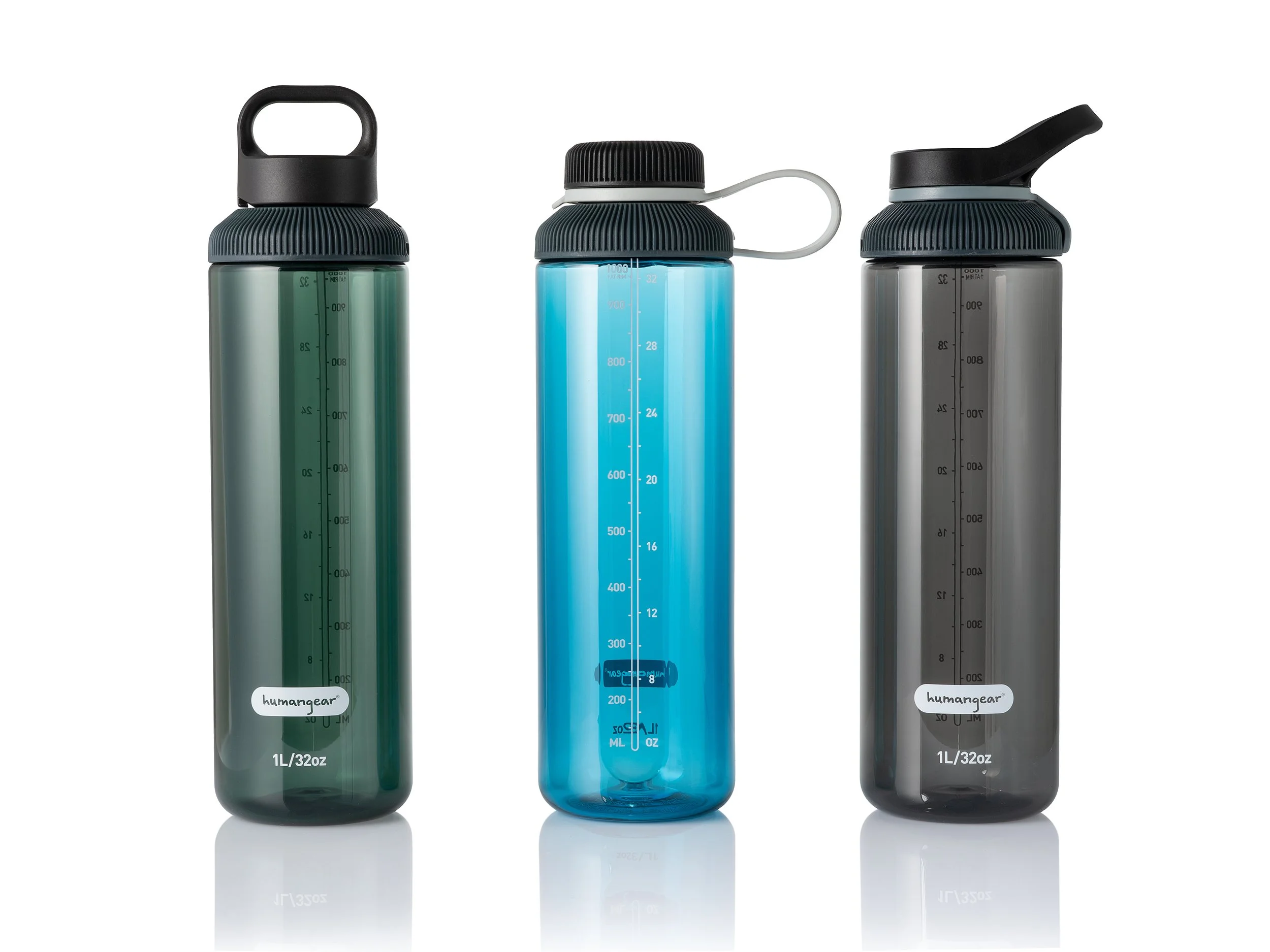 Three GoBottles