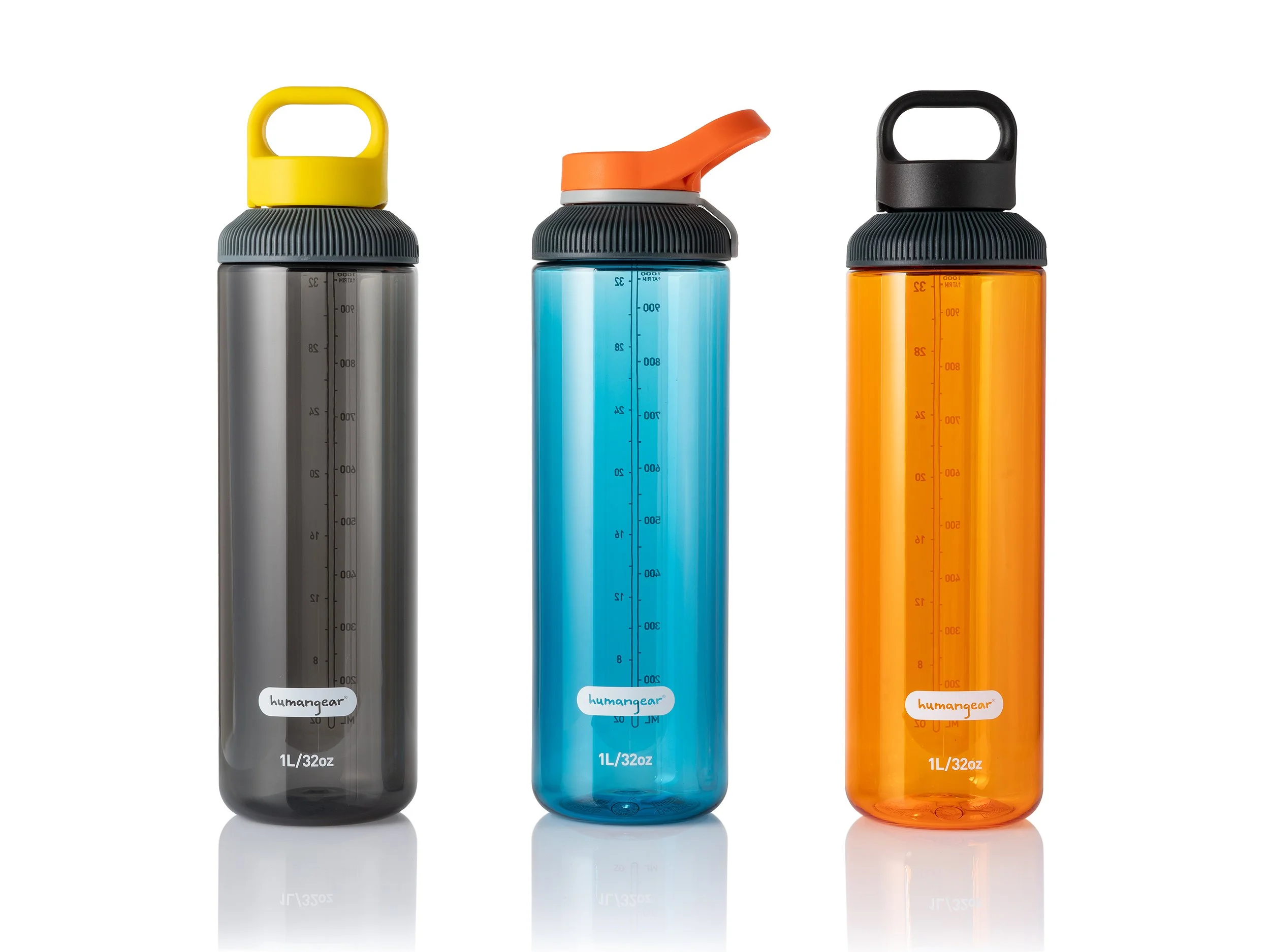 Three GoBottles