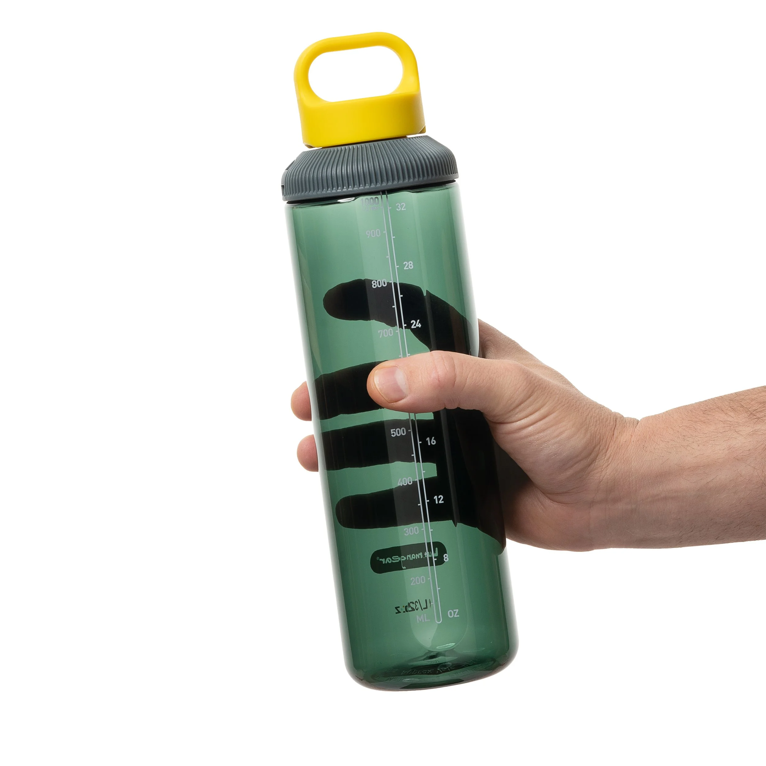 GoBottle in Hand