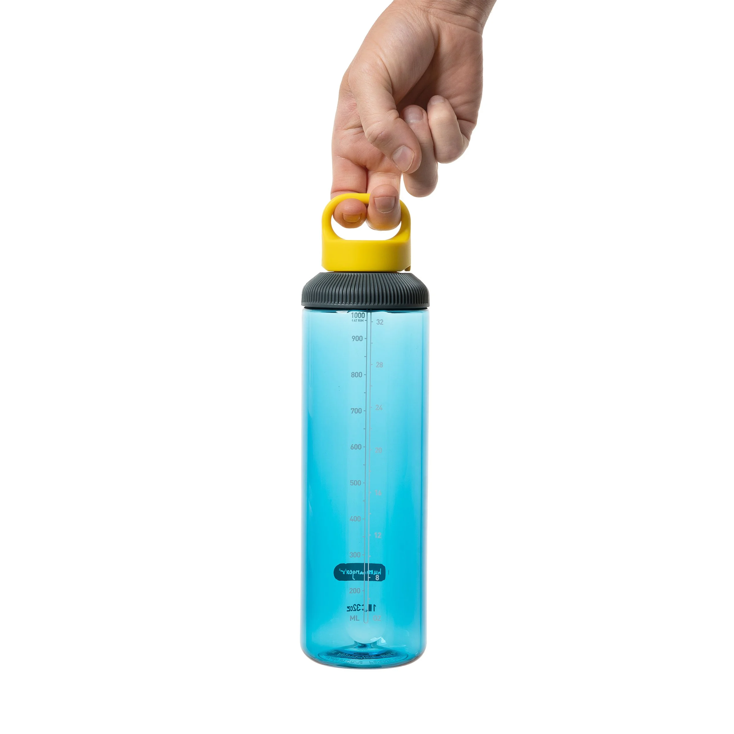 GoBottle Grip in Hand