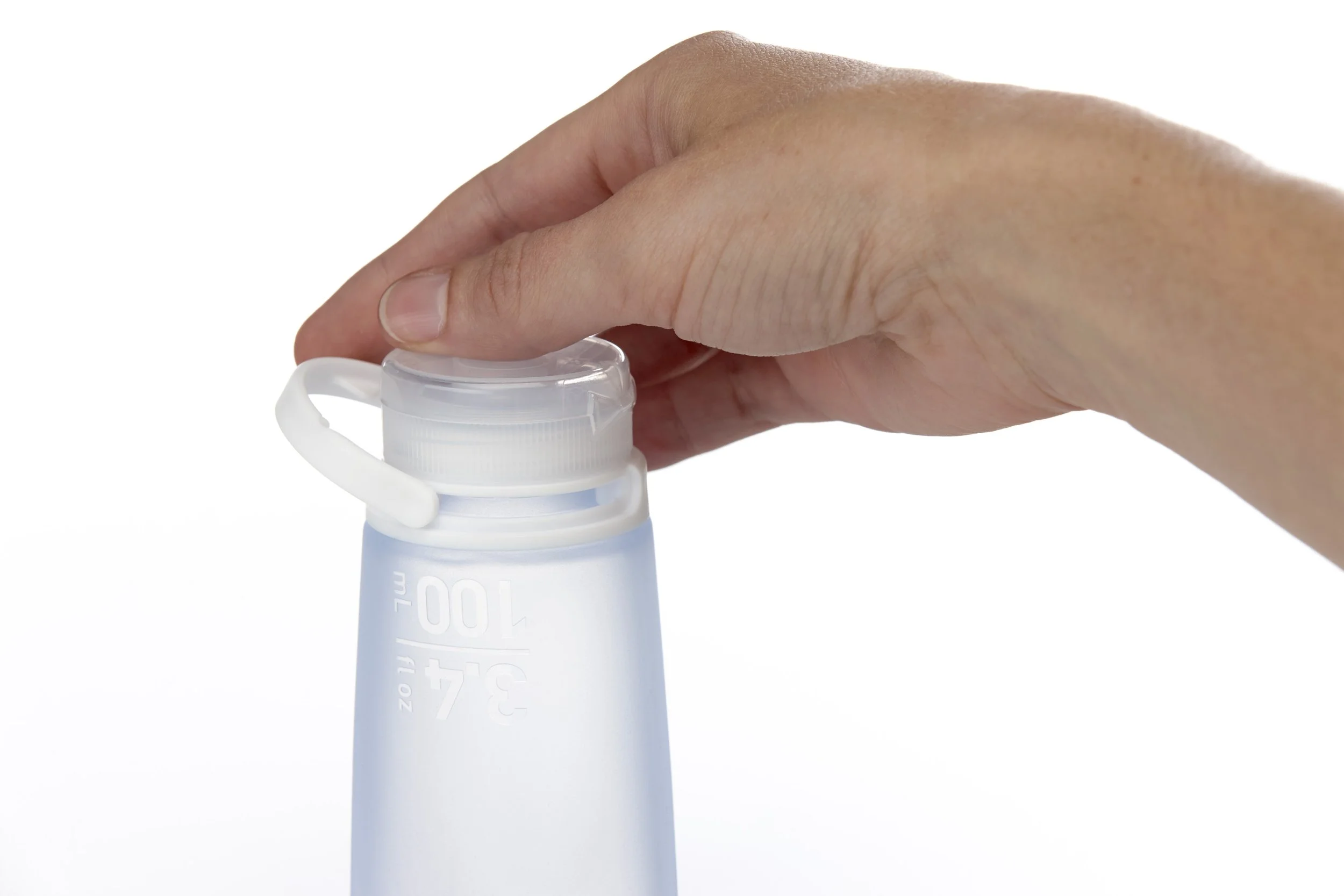 Handle around GoToob One