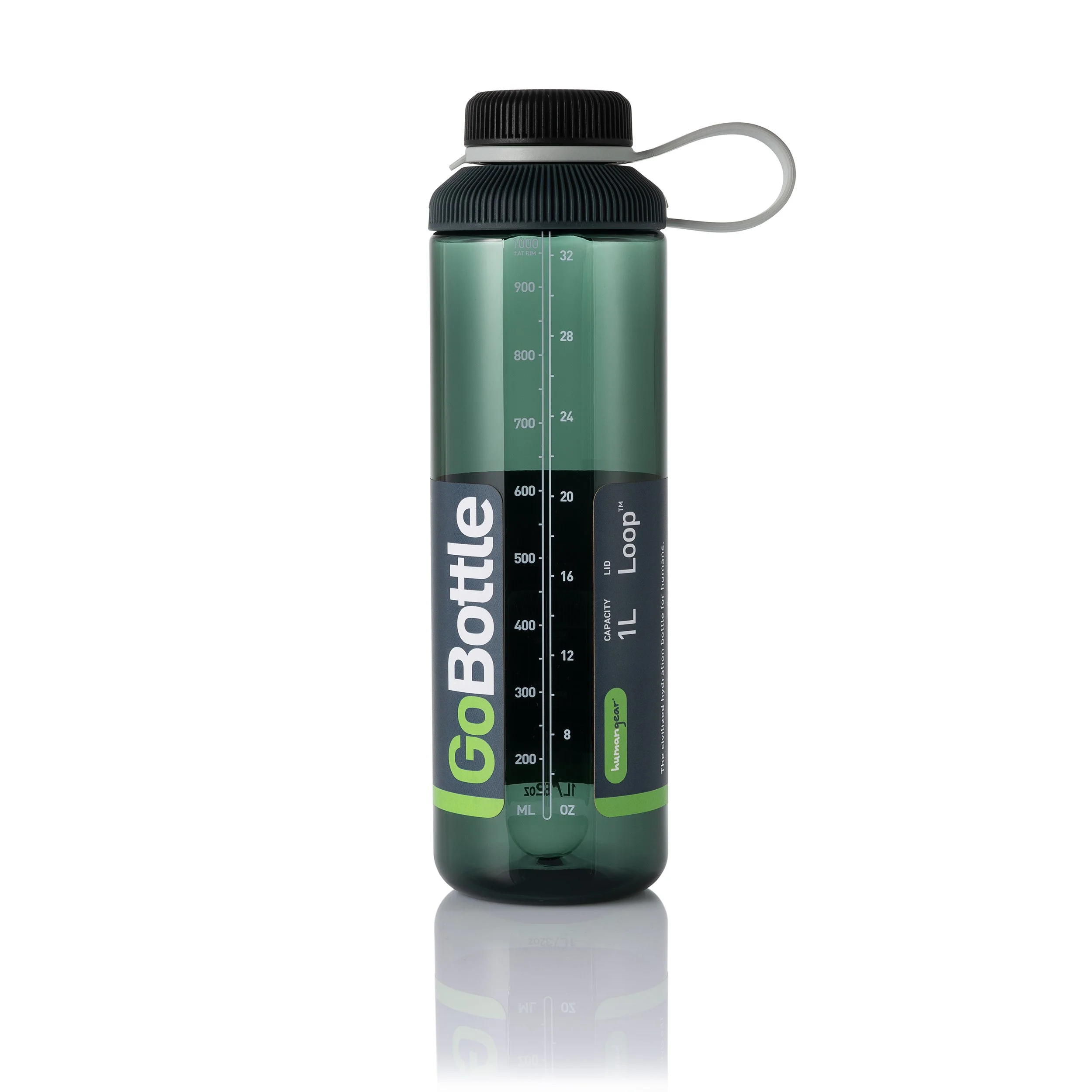 GoBottle in packaging