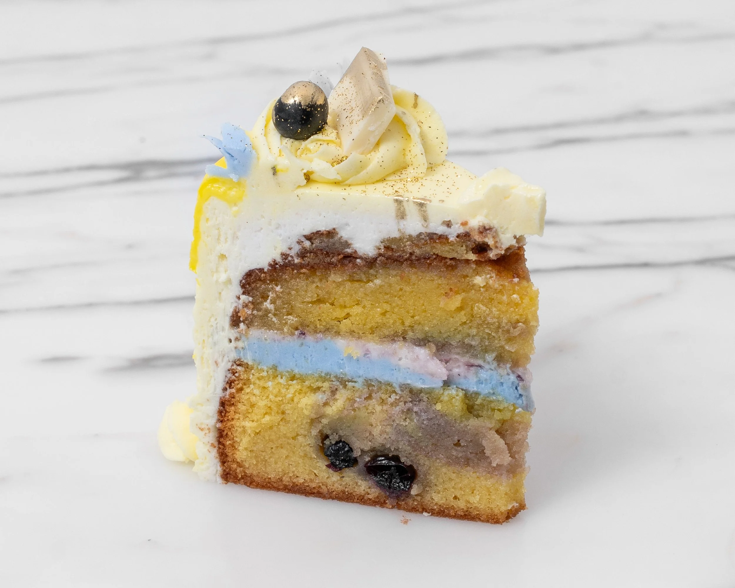 Lemon Blueberry