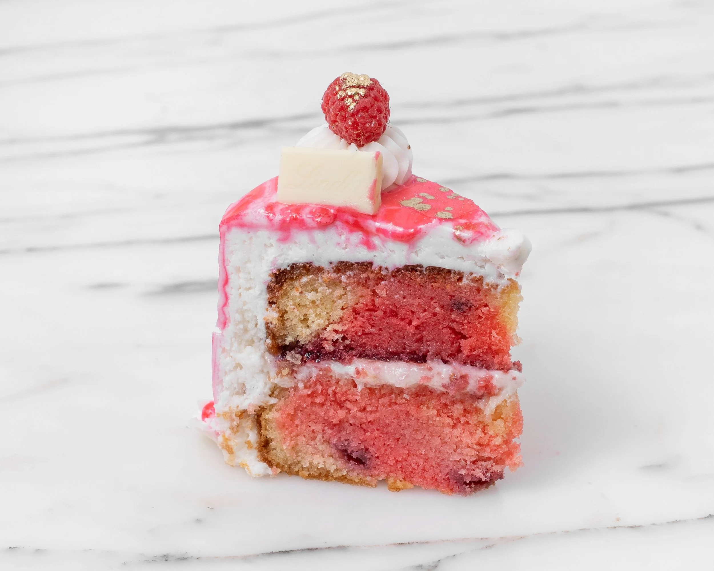Coconut Raspberry