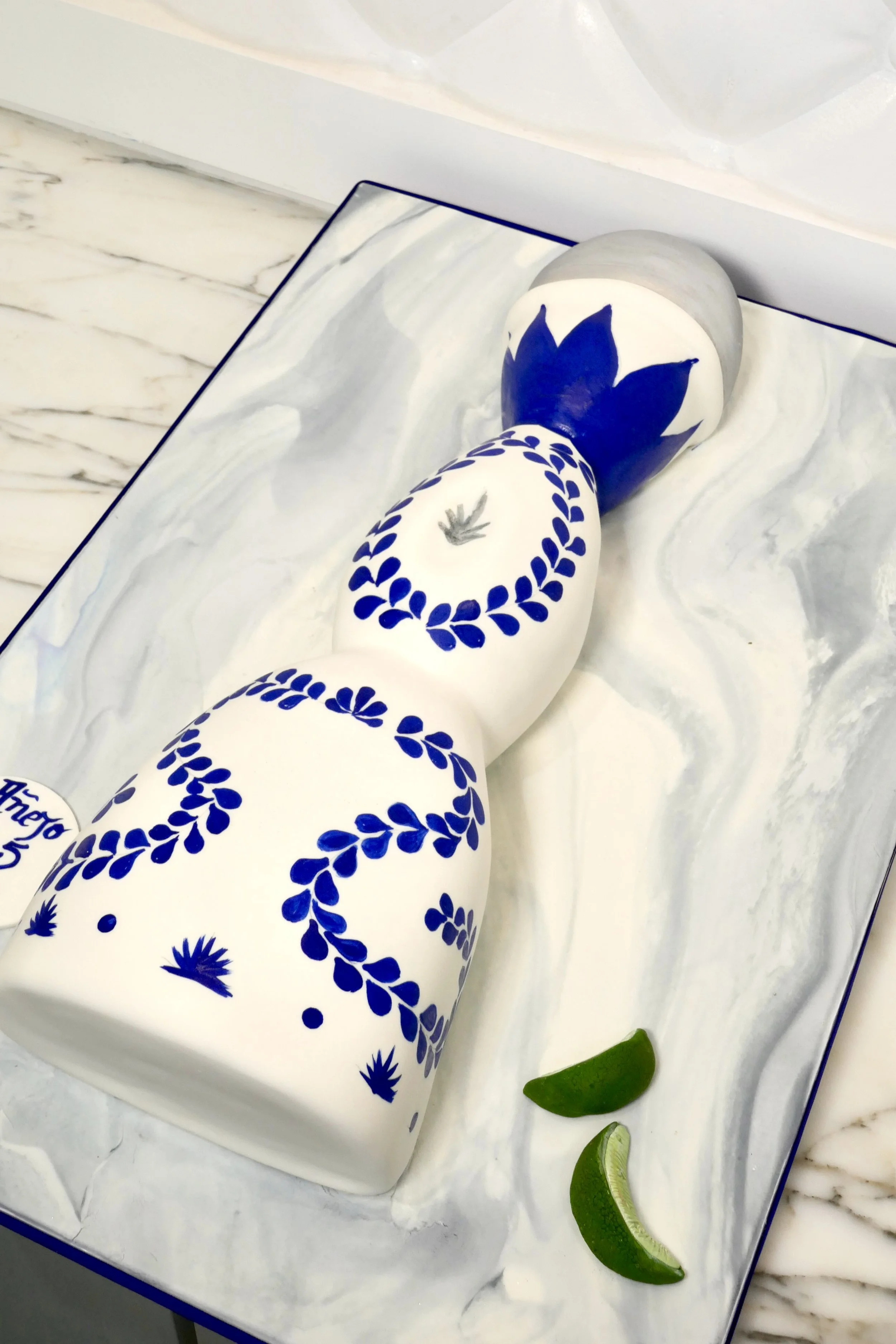 3D Clase Azul Cake by Emporio.jpg