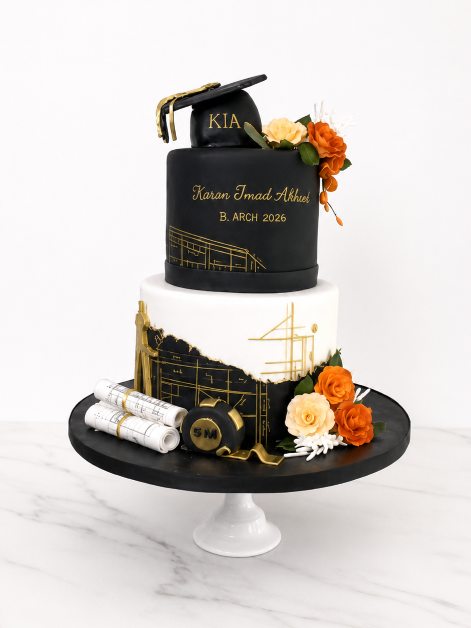 Graduation Cakes