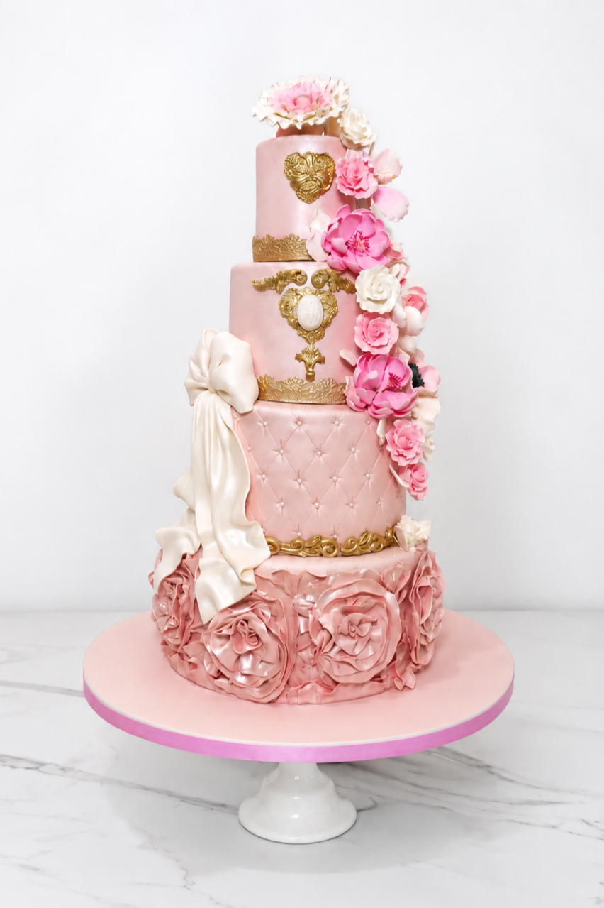 Quince | Sweet 16