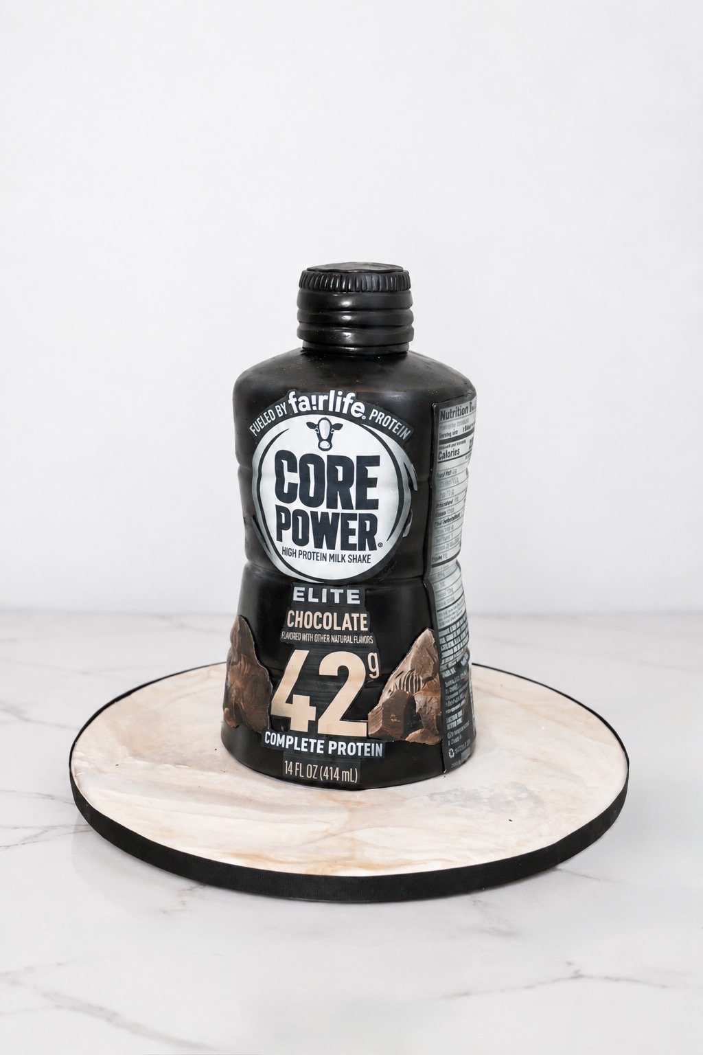 Fairlife Protein Shake 3D Cake by Emporio.jpg