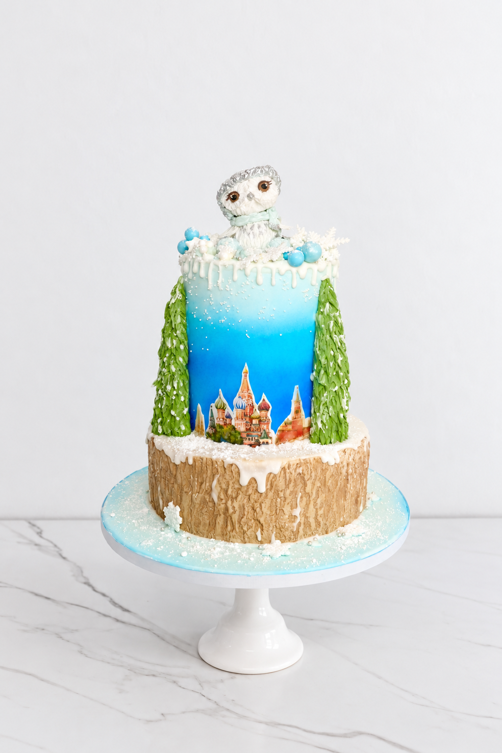 Christmas Cakes