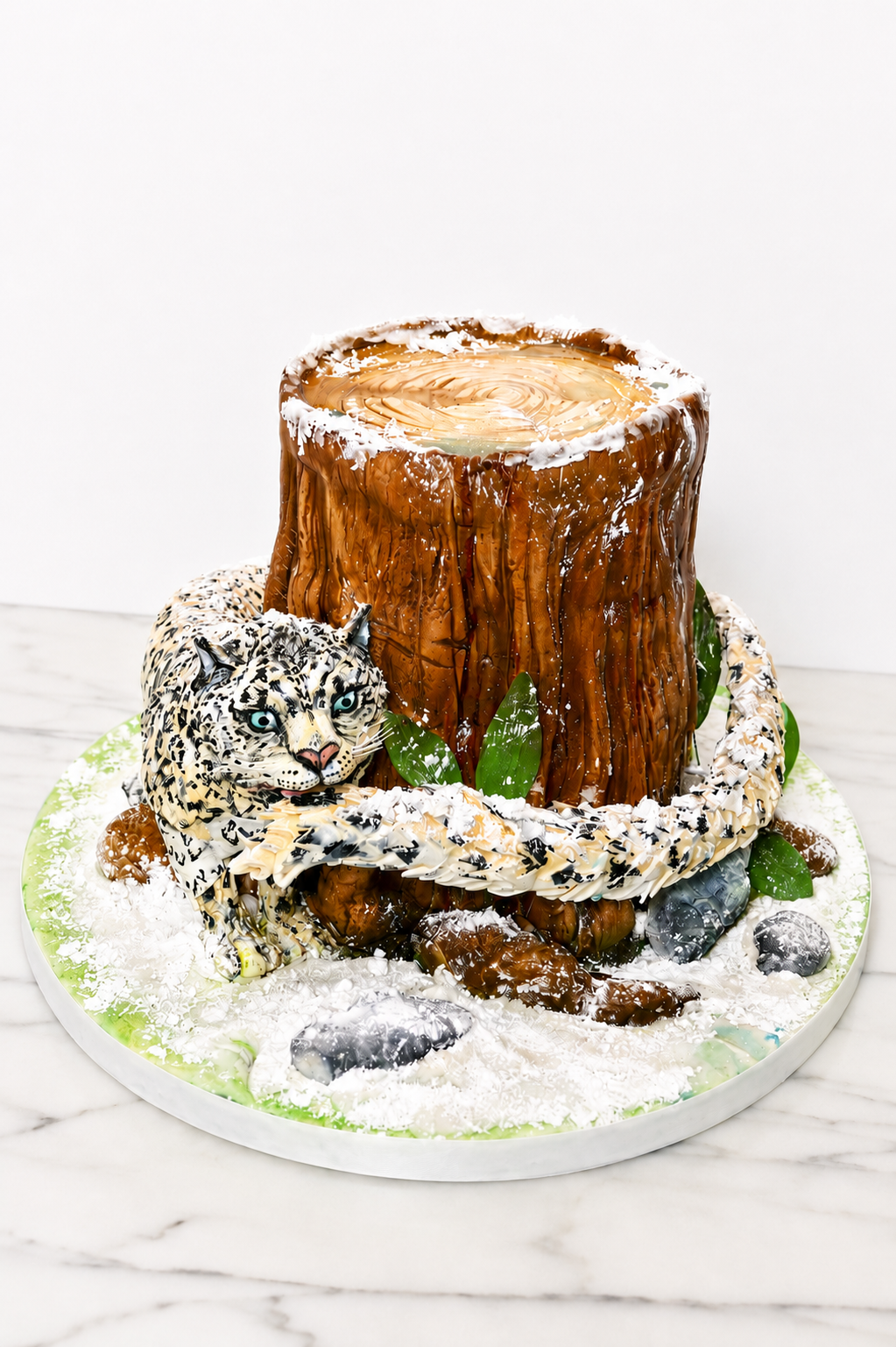 3D Cakes