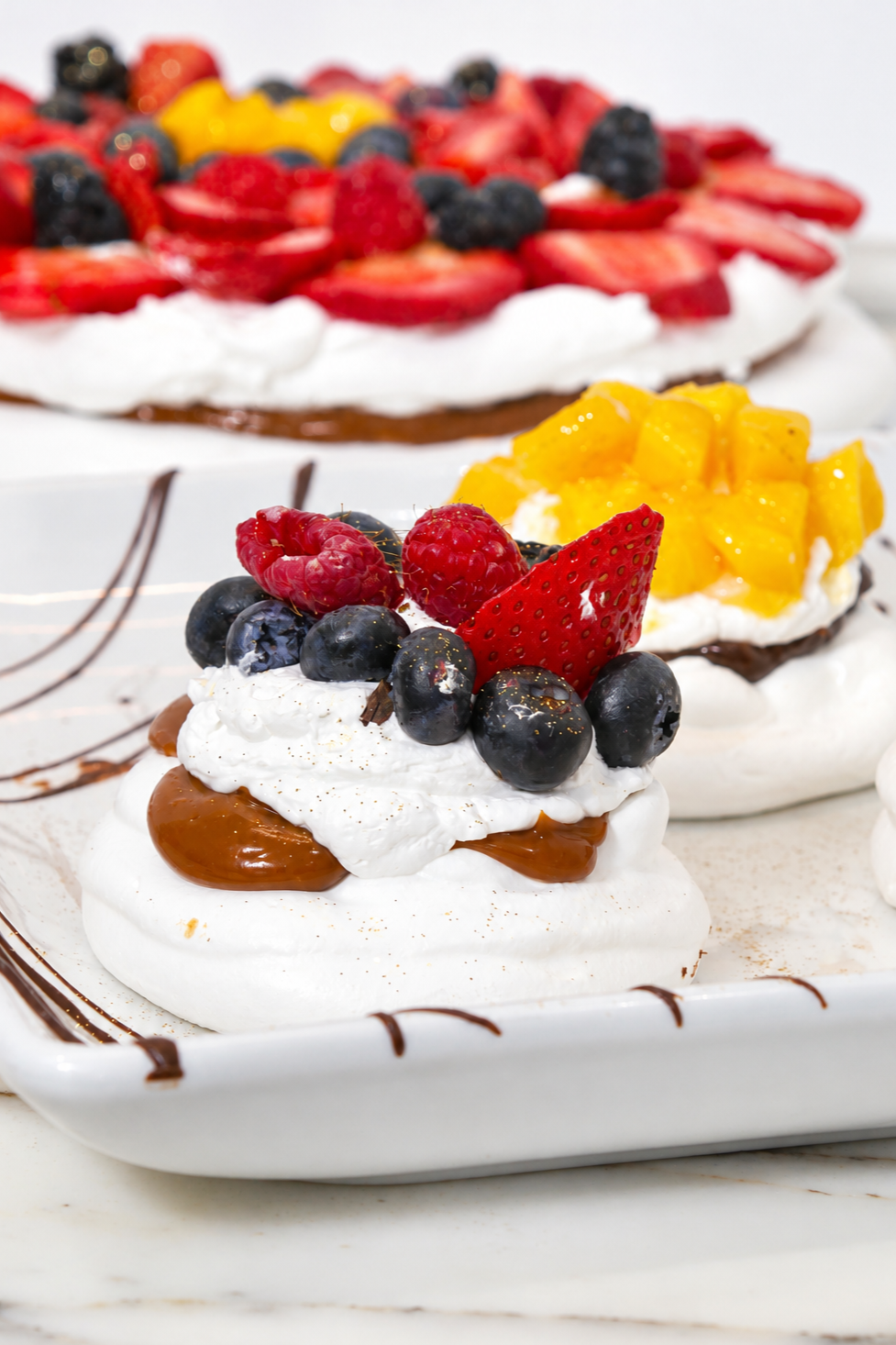 Small Desserts