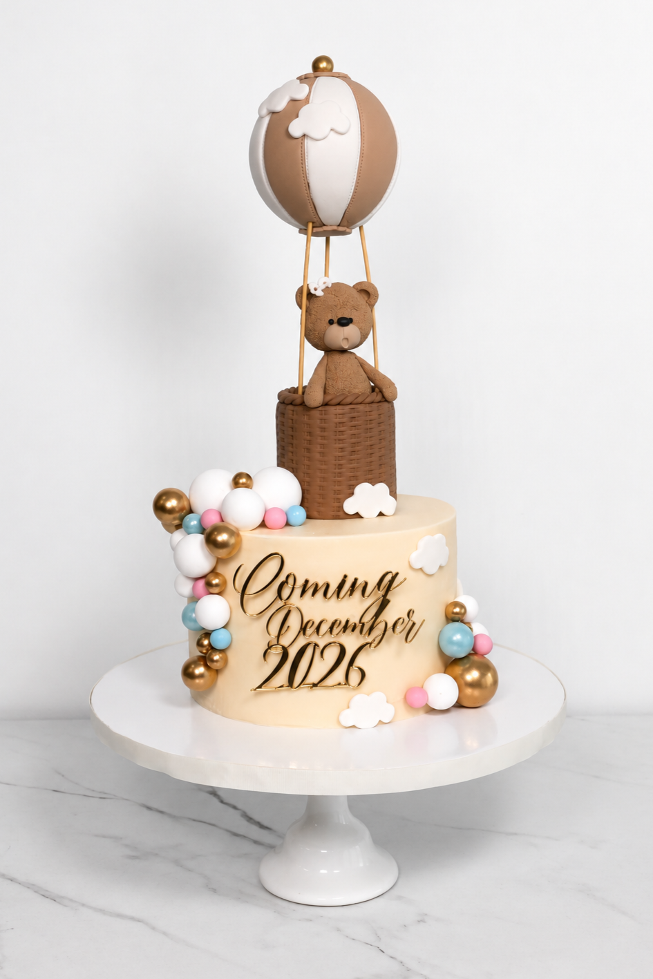 Baby Shower | Gender Reveal