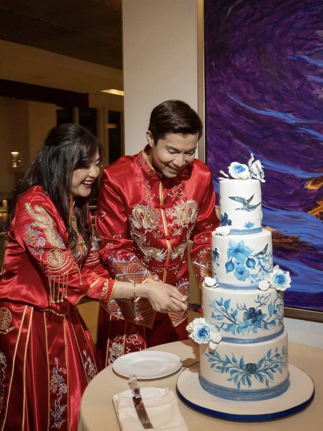 Wedding Cakes