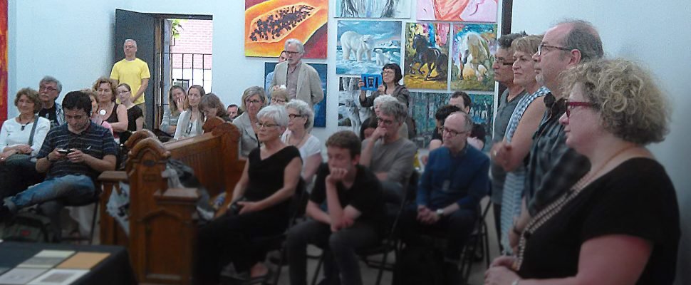 Festival de la Poésie de Montréal, Canada