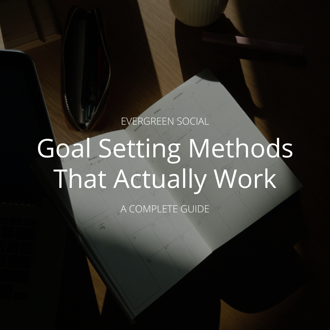 A Complete Guide to Goal Setting Methods That Actually Work 