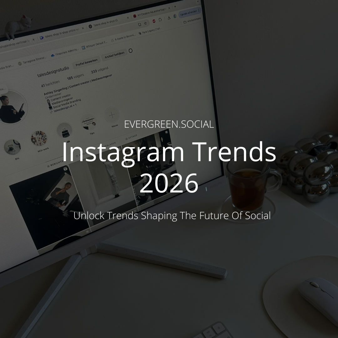 Instagram Trends 2026: Unlock Trends Shaping The Future Of Social