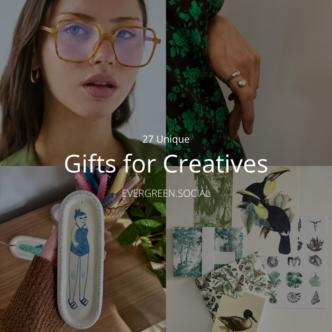 27 Unique Gifts for Creatives