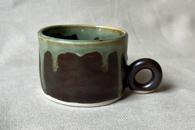 PRE-ORDERL: Cappuccino Cup