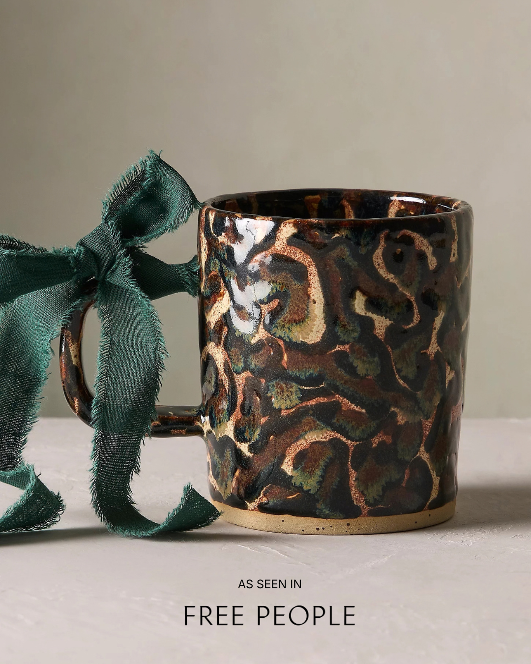 PRE-ORDER: Camo Mug