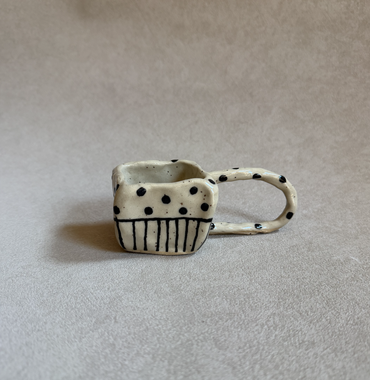 PRE-ORDER: "Camila" Espresso Cup