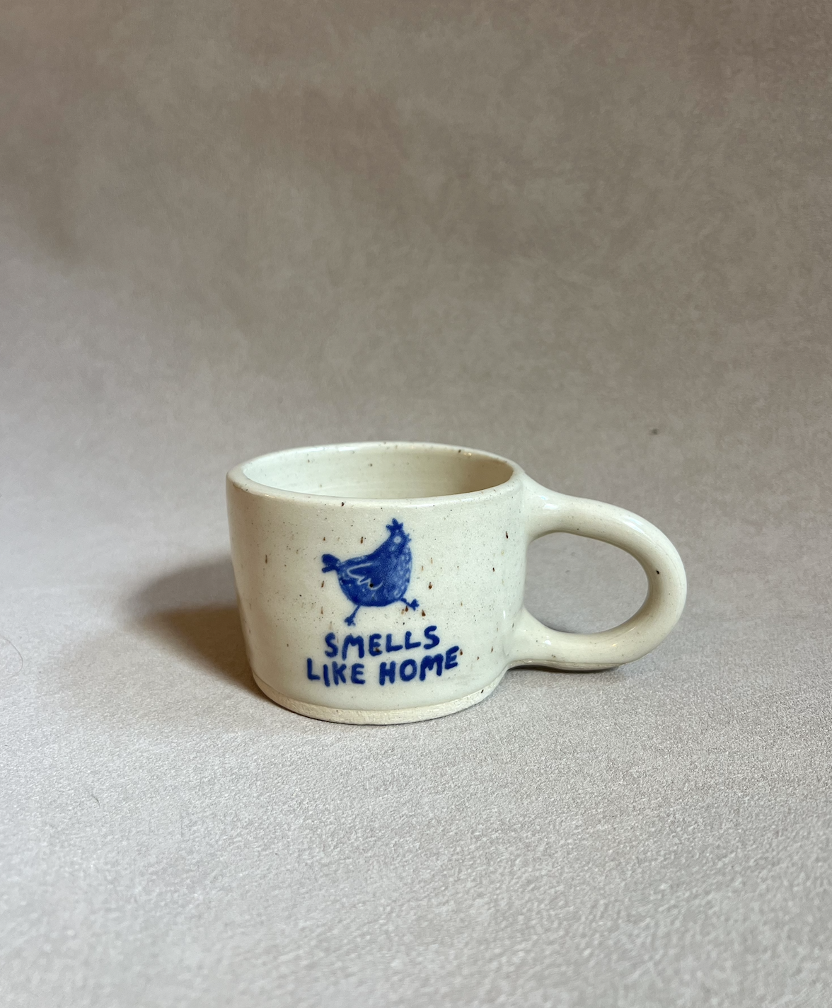 PRE-ORDER: "Smells Like Home" Mug