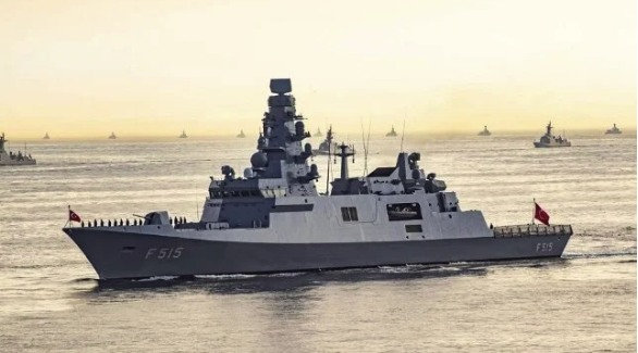 Report: U.S. Navy is Feeling Out Ship Construction Options in Turkey
