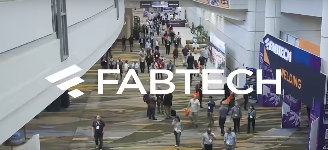 FABTECH, Las Vegas, NV
