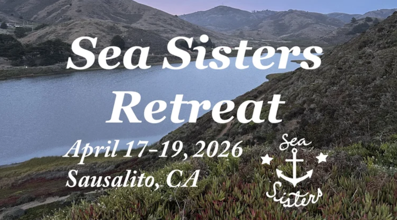 Sea Sisters Retreat, Sausalito, CA