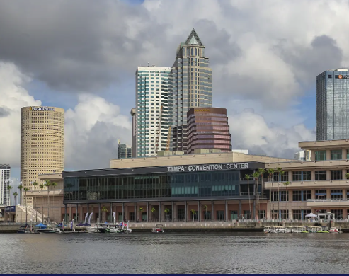 IBEX 2026, Tampa, FL