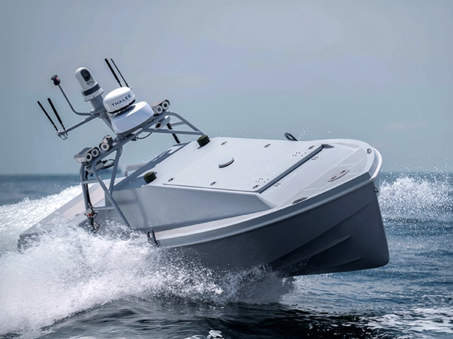 Saronic explores integrating AI welding robotics across its shipyard ops