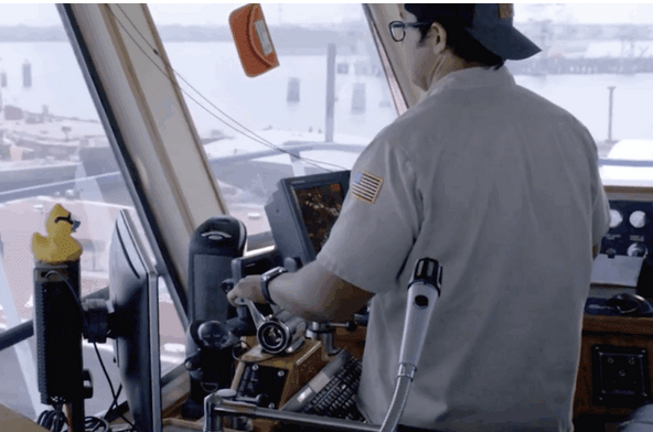 New study highlights importance of inland waterways jobs