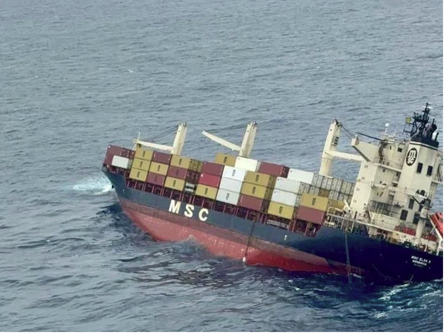 Container Losses at Sea More Than Doubled in 2025, But Remain a Tiny Fraction of Global Trade