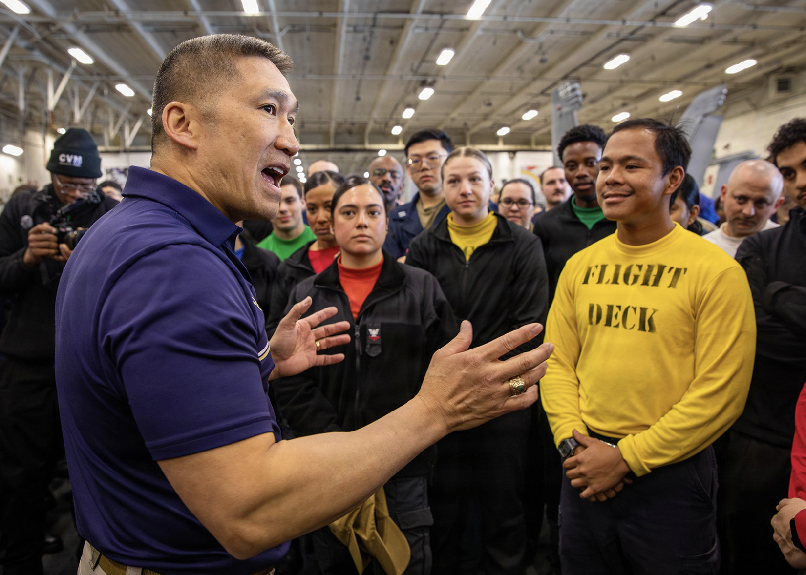 Navy releases FY27 shipbuilding plan, long-term strategy for fleet expansion