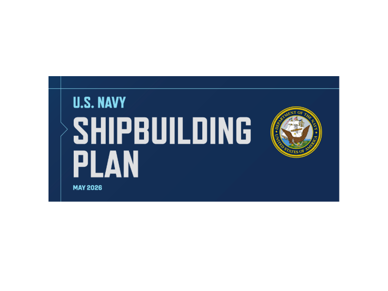 U.S. Navy’s 2026 Shipbuilding Plan
