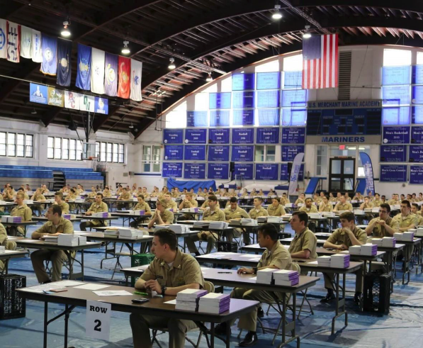 MARAD Mariner Workforce Strategic Plan for Fiscal Years 2023-2027