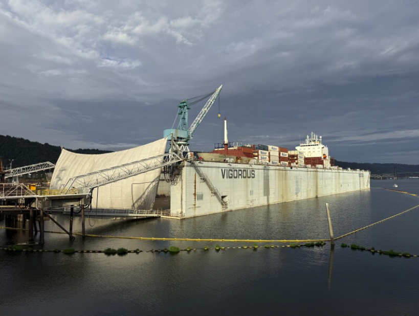 French private equity firm to acquire Vigor Marine Group