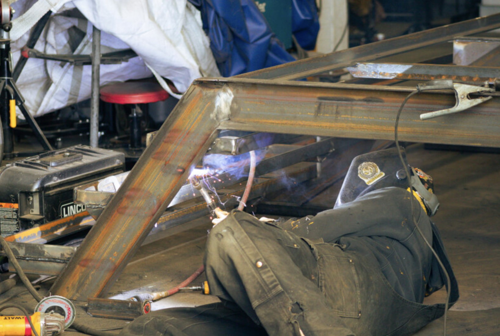 Marine Group Boat Works awarded Navy grant to expand certified welding workforce